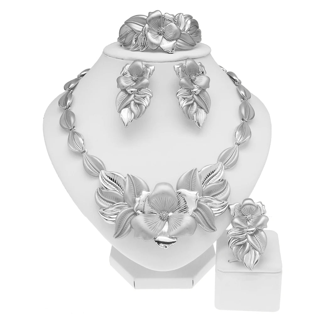 Nigeria Gold - Bijoux Art