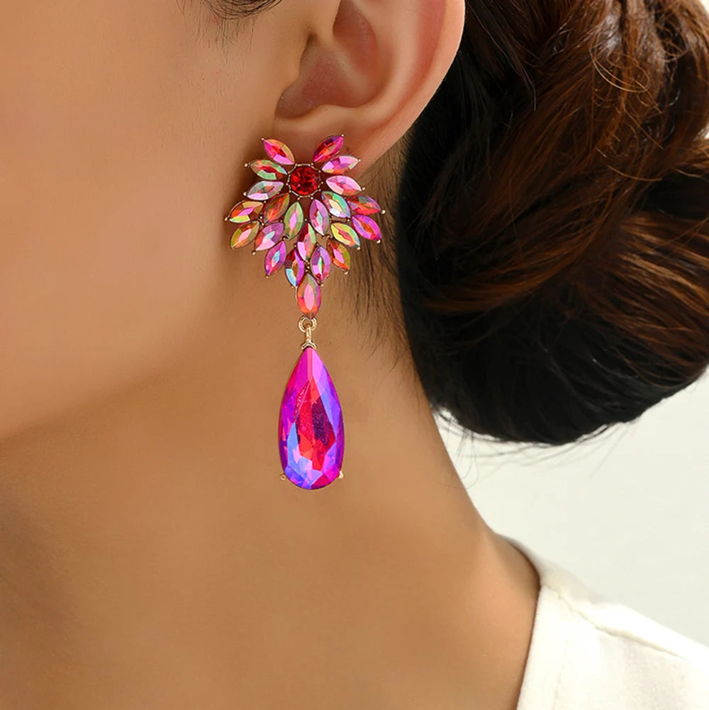 Dangle Earrings - Bijoux Art