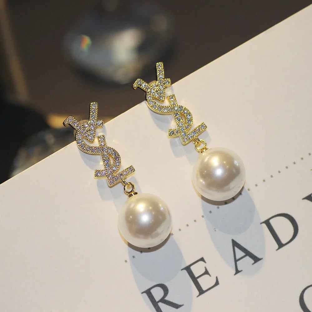 Retro Earrings - Bijoux Art