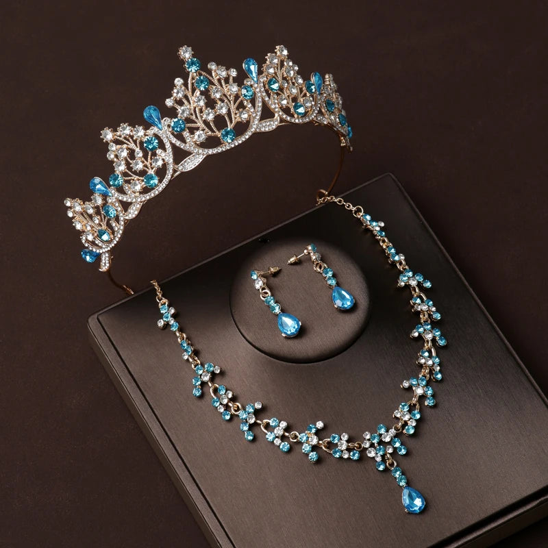 Tiaras Crown - Bijoux Art