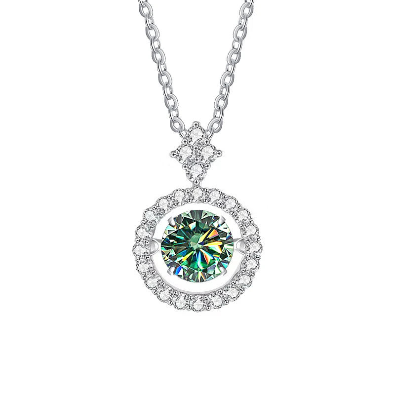 BIJOX Diamond Necklace - Bijoux Art