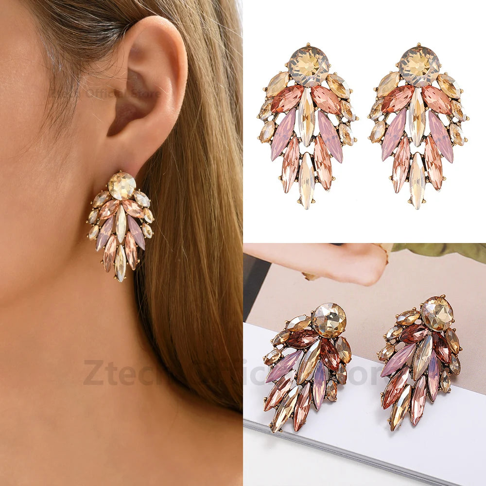 Push Earrings - Bijoux Art