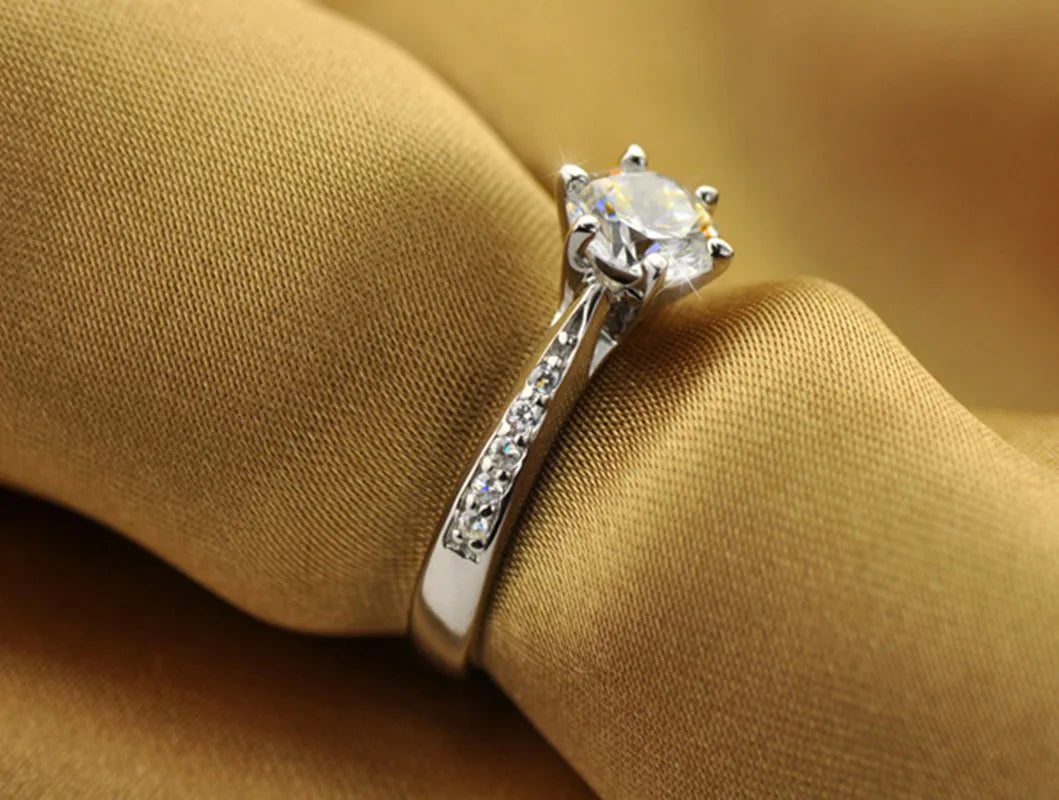 925Rania Sts 17002 Ring - Bijoux Art
