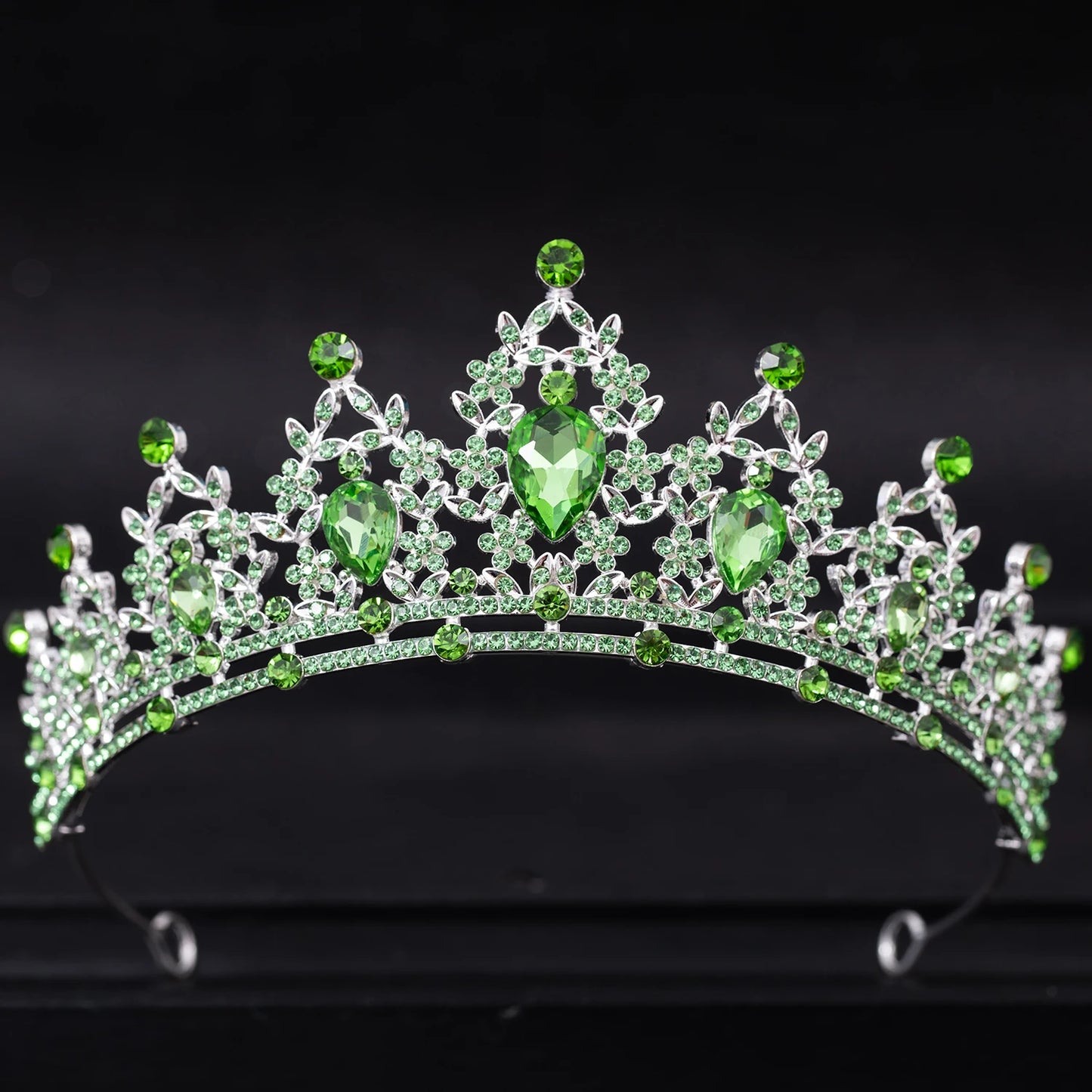 Wedding Hair Tiara - Bijoux Art