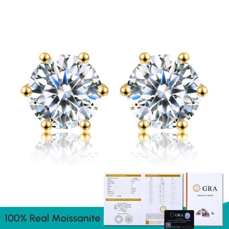 Hanoo Earrings - Bijoux Art
