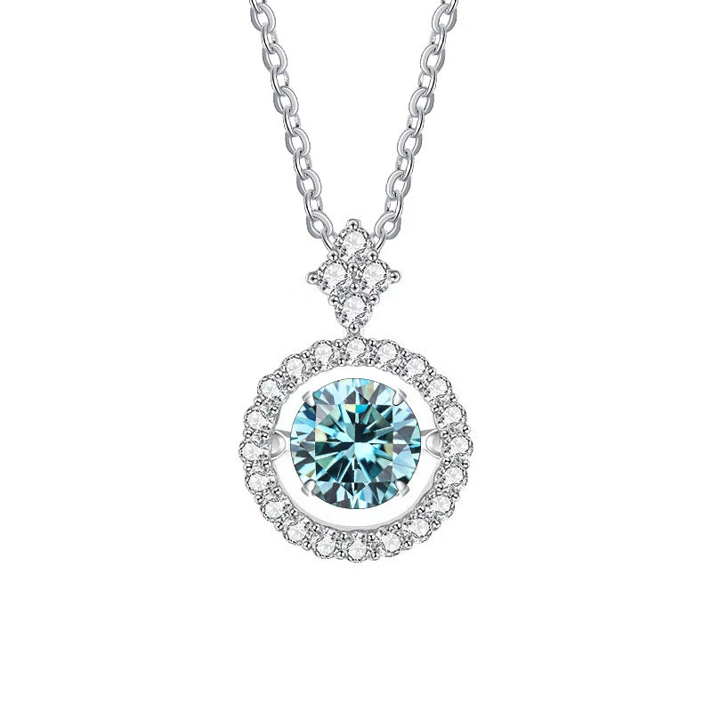 BIJOX Diamond Necklace - Bijoux Art