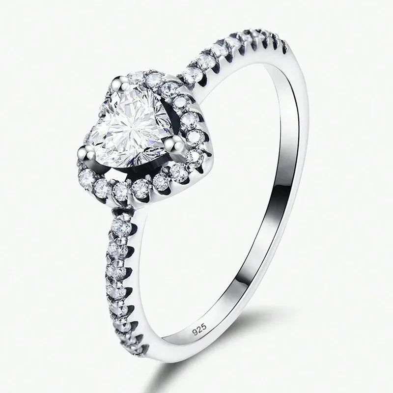Shiny St Ring - Bijoux Art