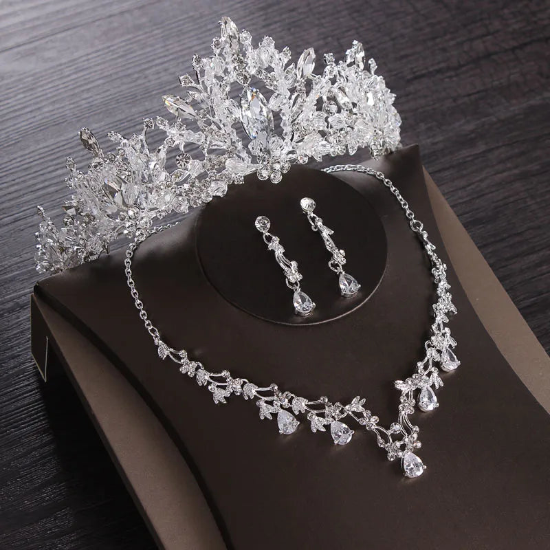 Tiaras Crown - Bijoux Art