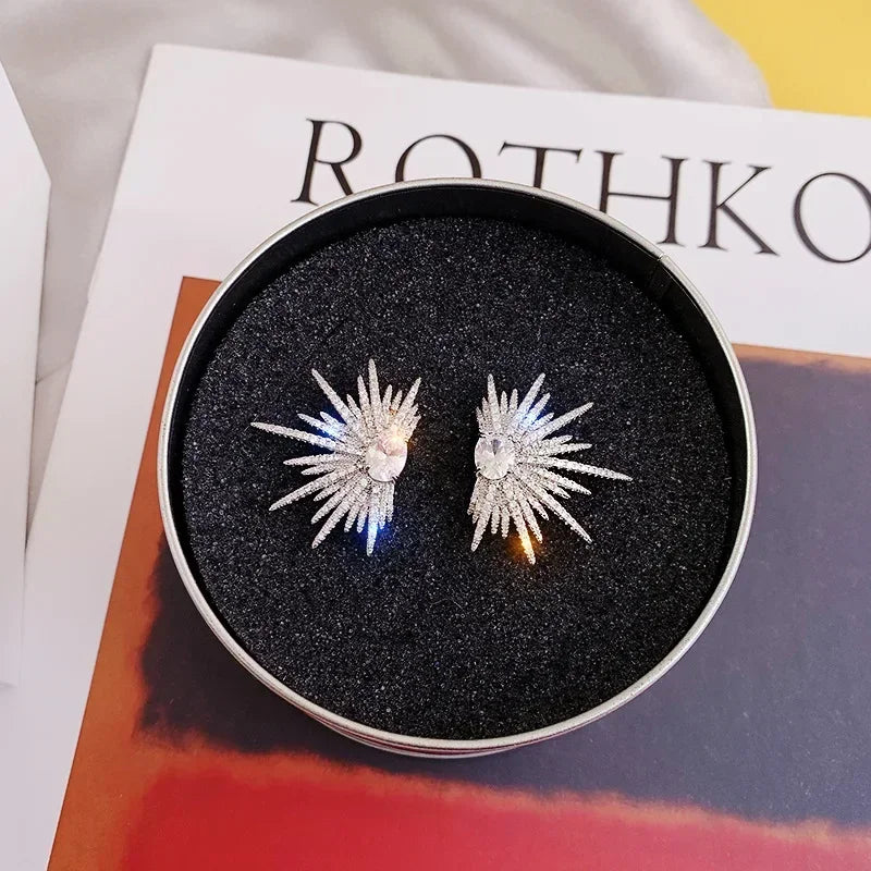 Plant Earrings - Bijoux Art