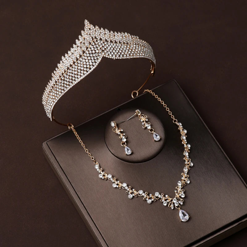Tiaras Crown - Bijoux Art