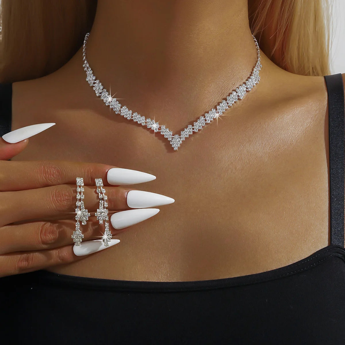 Wedding Jewelry - Bijoux Art