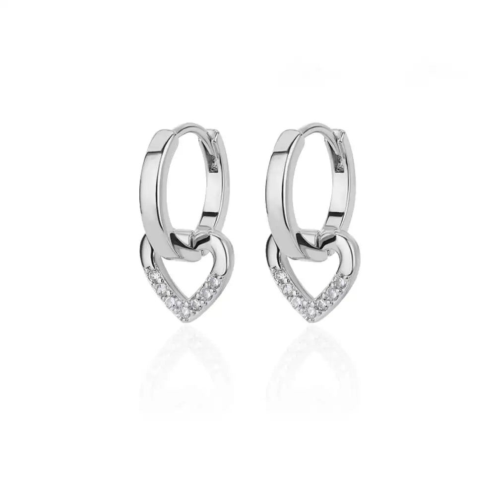 Dangle Earrings - Bijoux Art