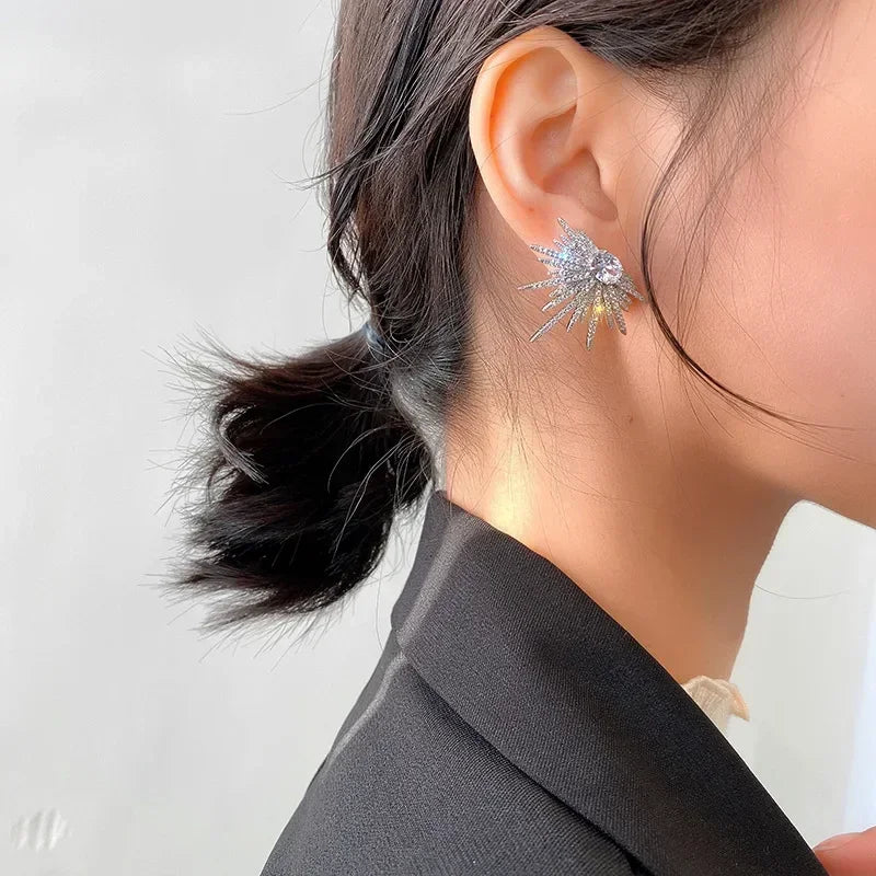 Plant Earrings - Bijoux Art