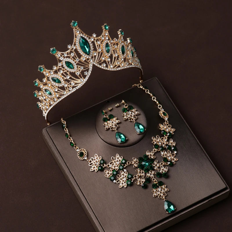 Tiaras Crown - Bijoux Art