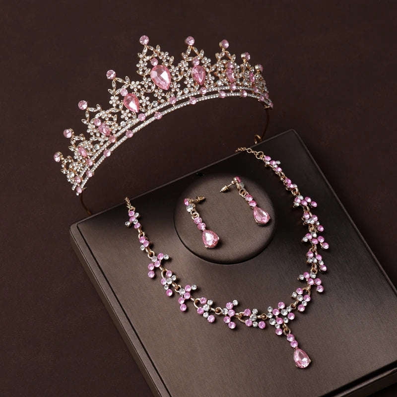 Tiaras Crown - Bijoux Art