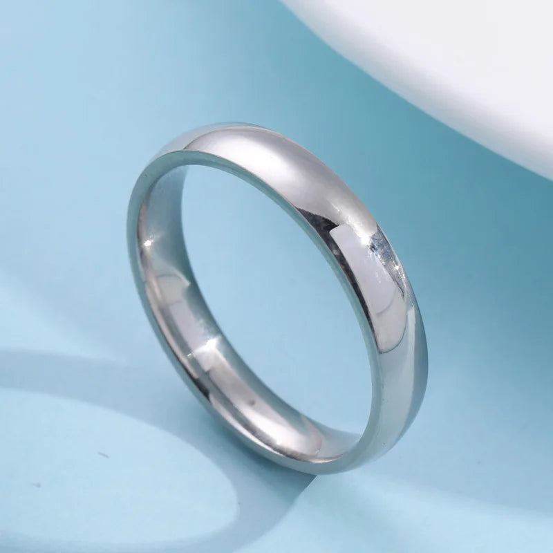 Smooth Ring - Bijoux Art