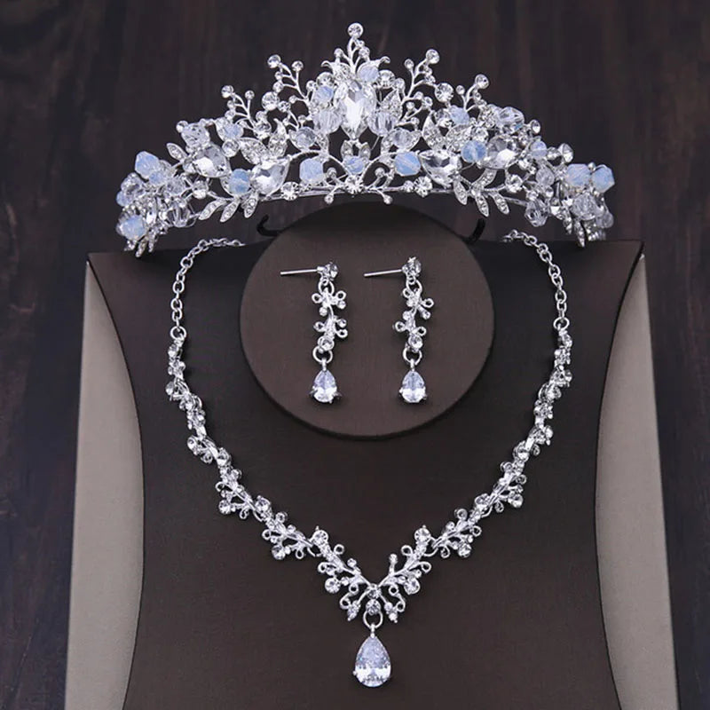 Tiaras Crown - Bijoux Art
