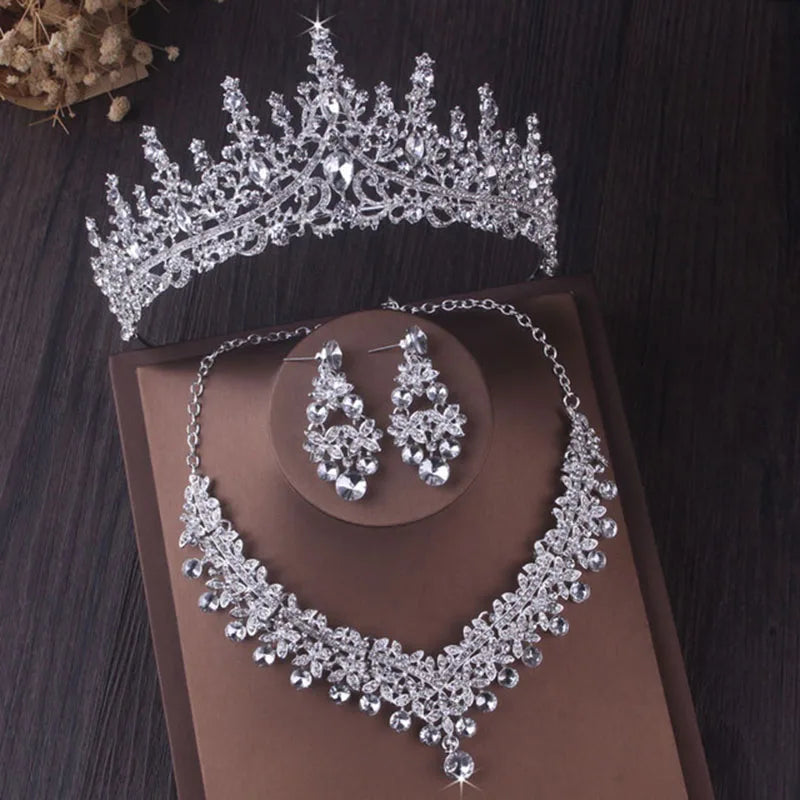 Tiaras Crown - Bijoux Art