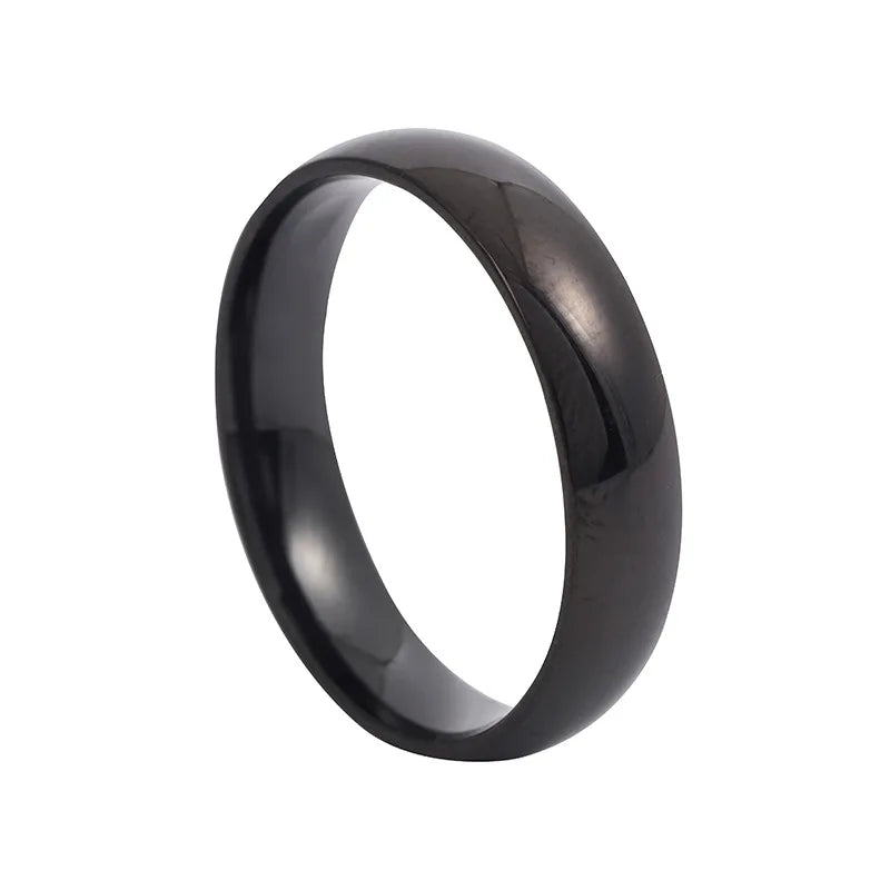 Smooth Ring - Bijoux Art