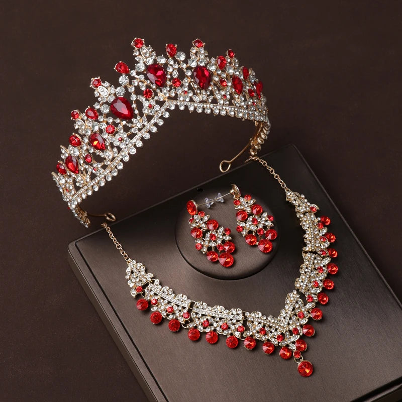 Tiaras Crown - Bijoux Art