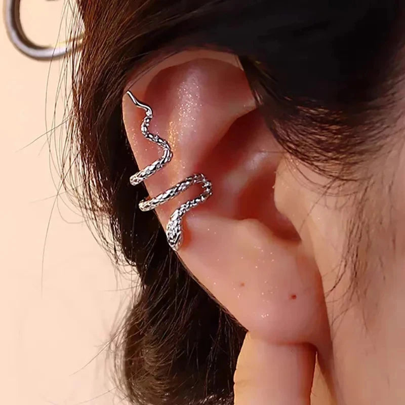 Piercing St Earrings - Bijoux Art