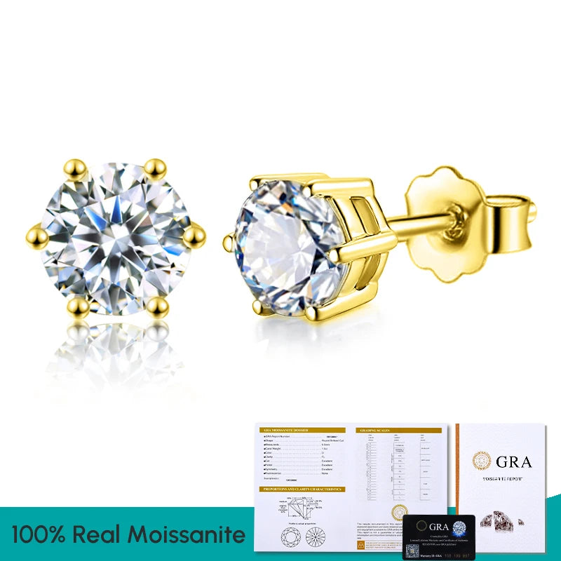 Hanoo Earrings - Bijoux Art