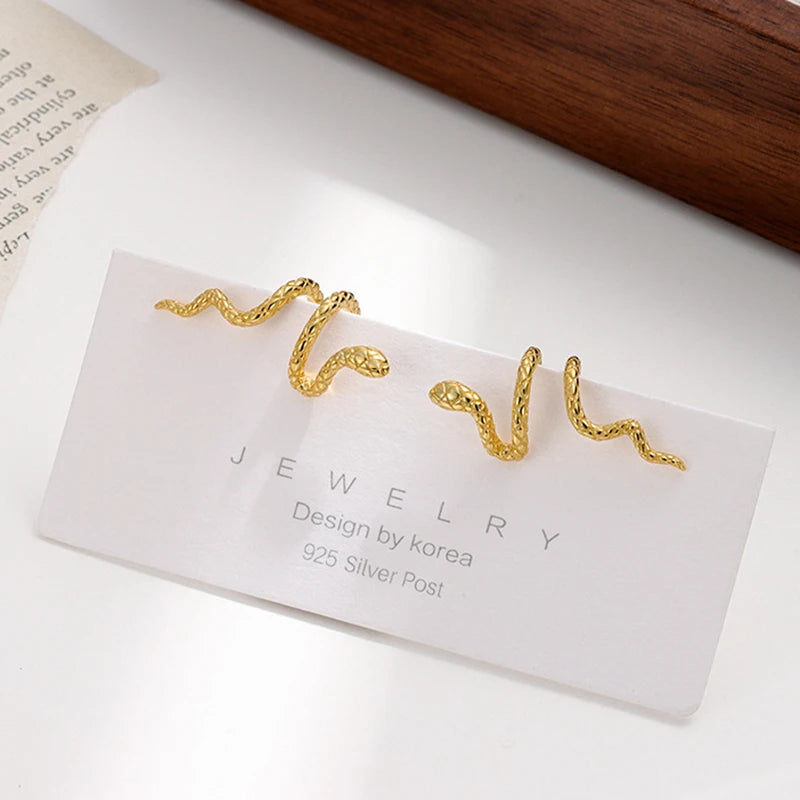 Piercing St Earrings - Bijoux Art