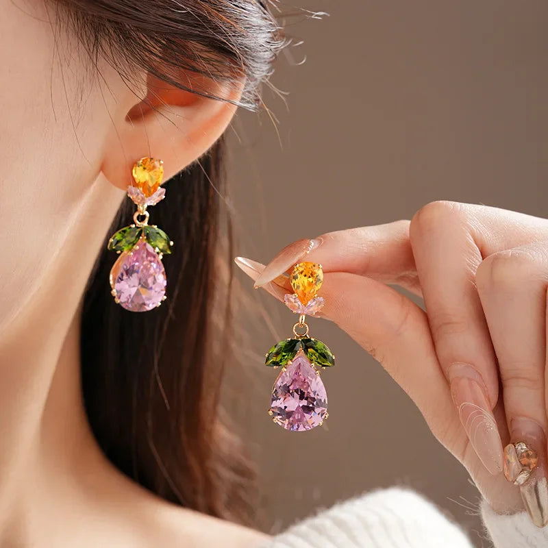 Women's Wedding Jewelry Set - Bijoux Art