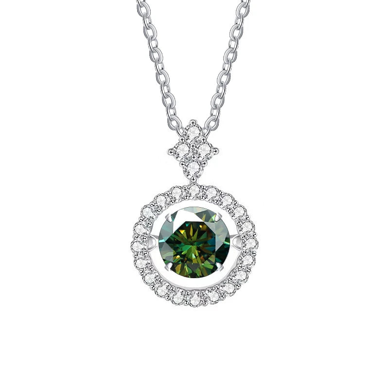 BIJOX Diamond Necklace - Bijoux Art