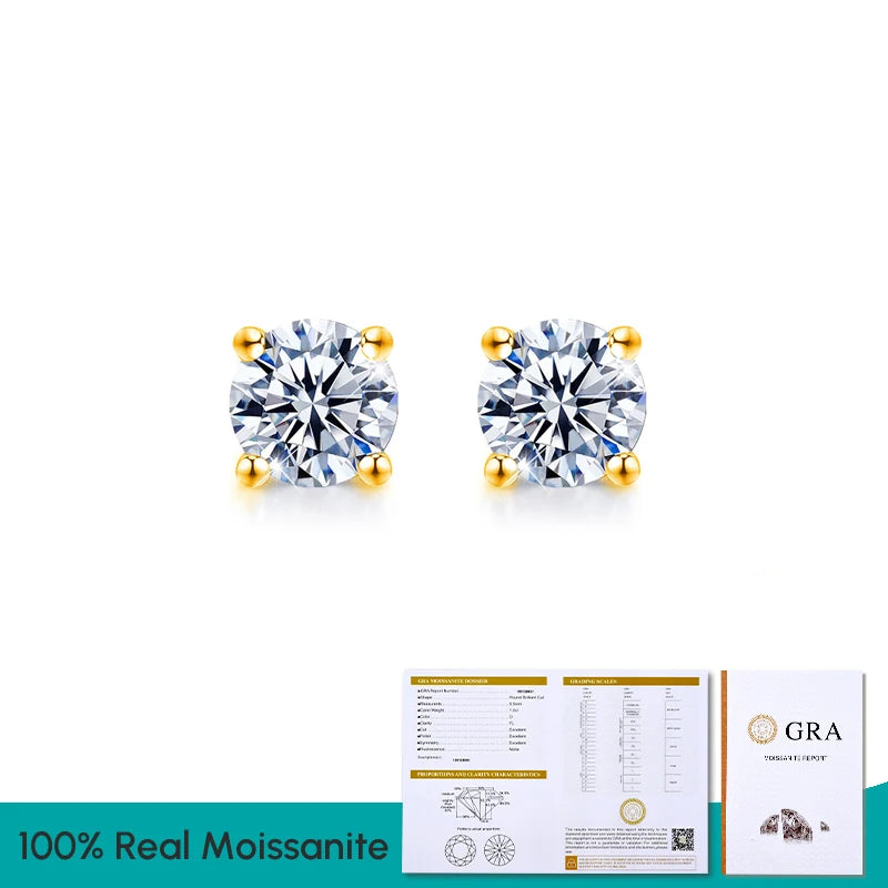 Hanoo Earrings - Bijoux Art