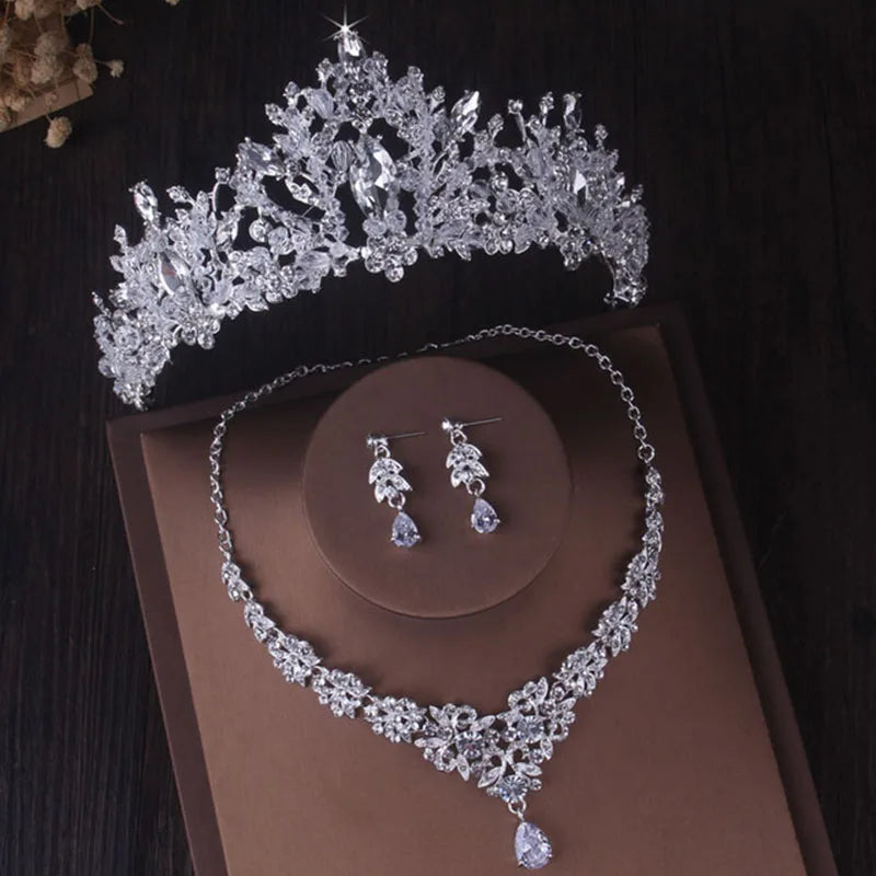 Tiaras Crown - Bijoux Art