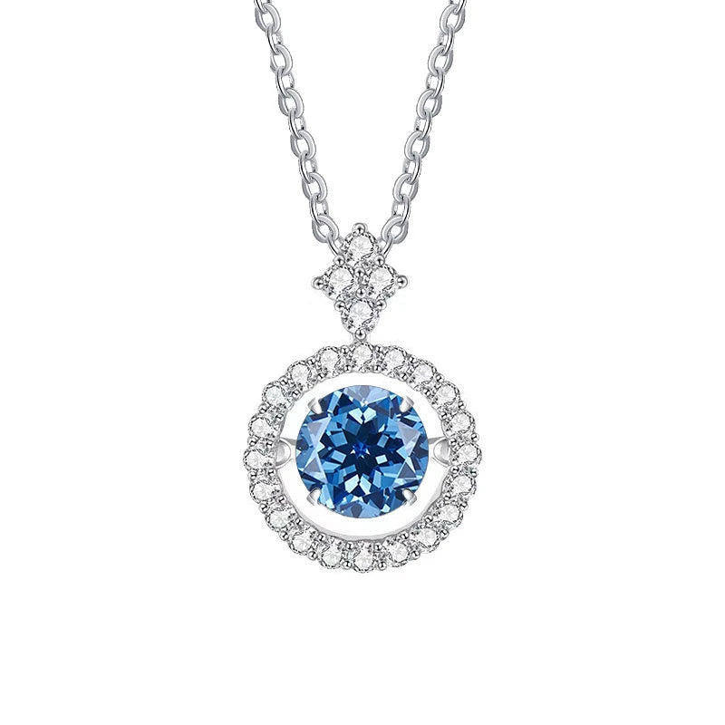 BIJOX Diamond Necklace - Bijoux Art