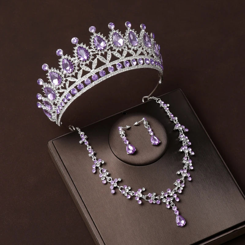 Tiaras Crown - Bijoux Art