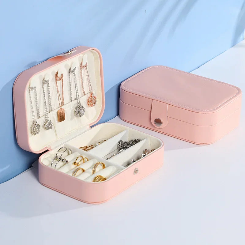 st Portable Jewelry Box - Bijoux Art