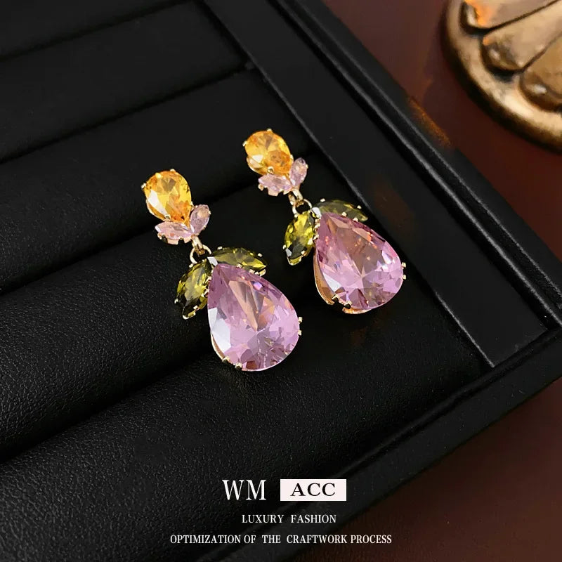 Women's Wedding Jewelry Set - Bijoux Art