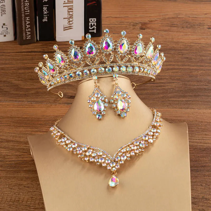 Tiaras Crown - Bijoux Art