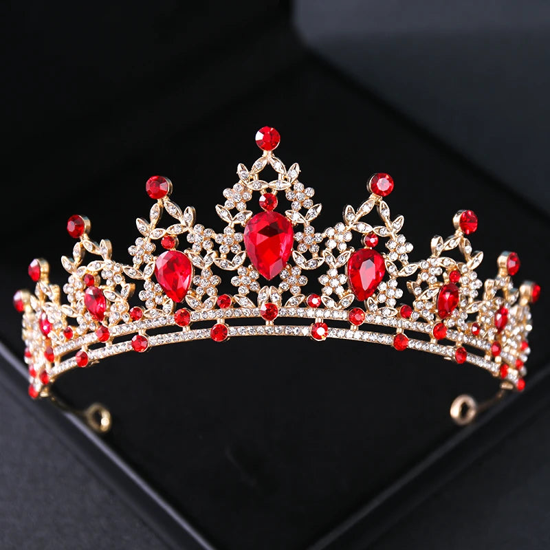 Wedding Hair Tiara - Bijoux Art