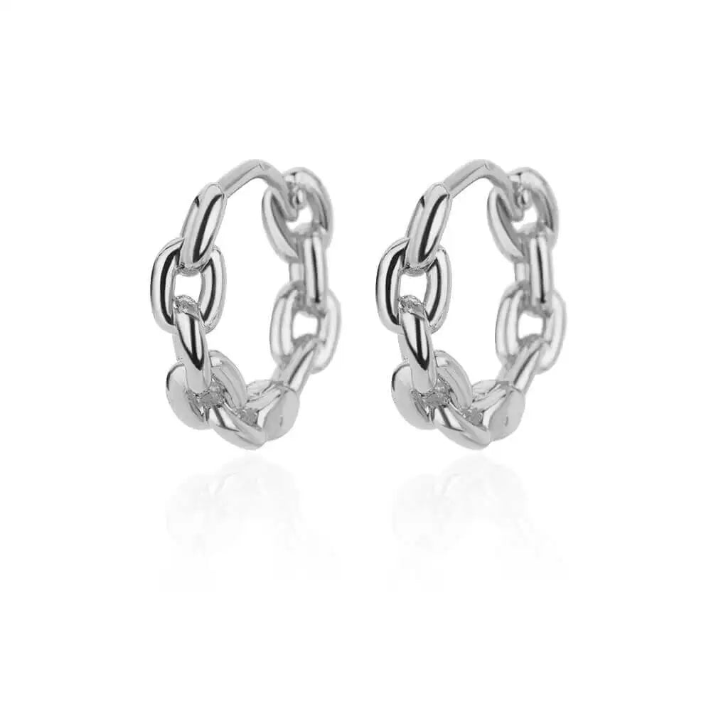 Round St Earrings - Bijoux Art