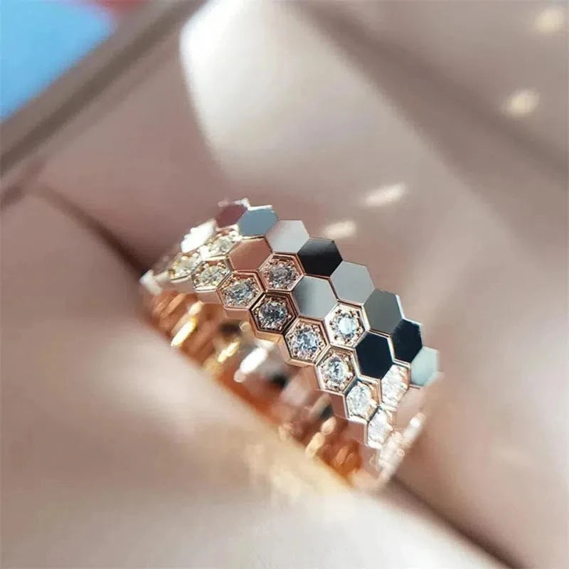 RAKOL St Rings - Bijoux Art