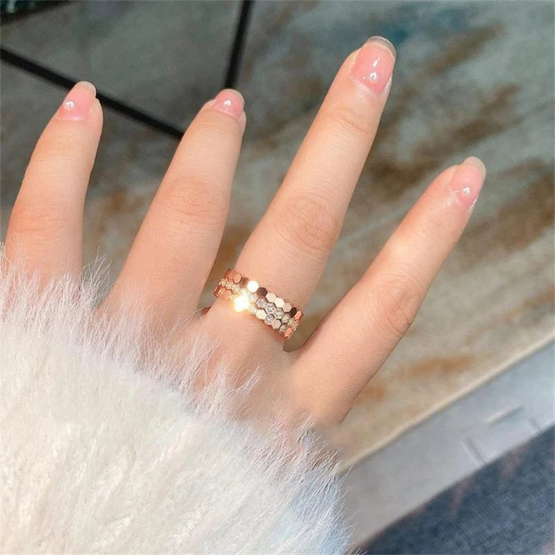RAKOL St Rings - Bijoux Art