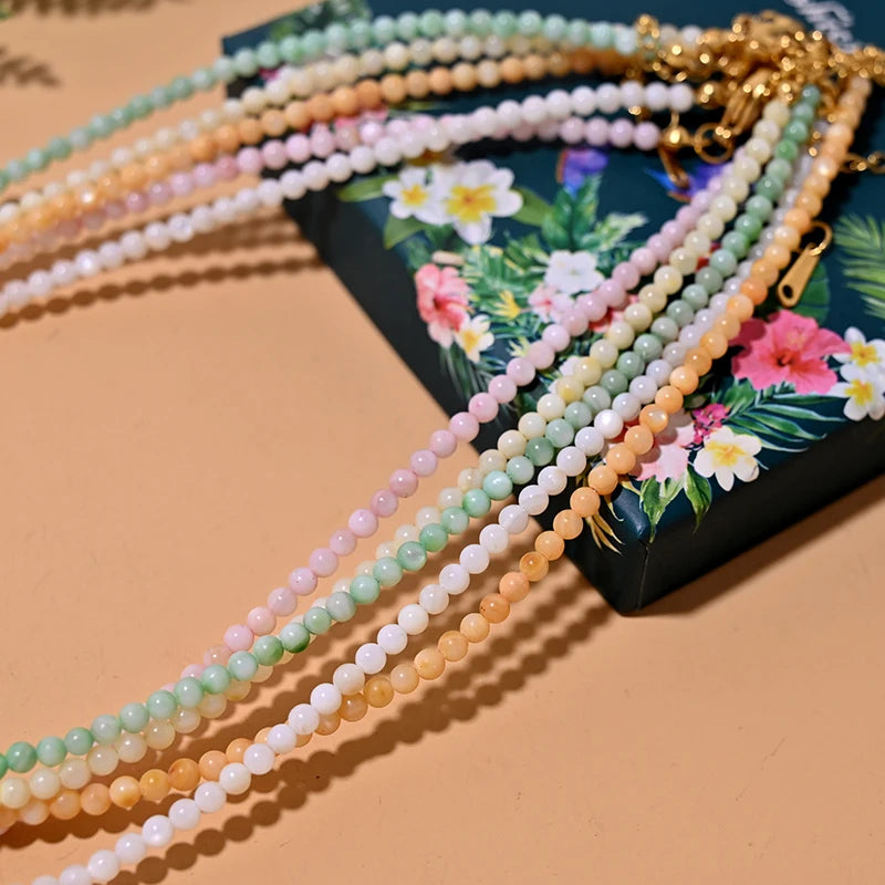 item Type is NECKLACES
