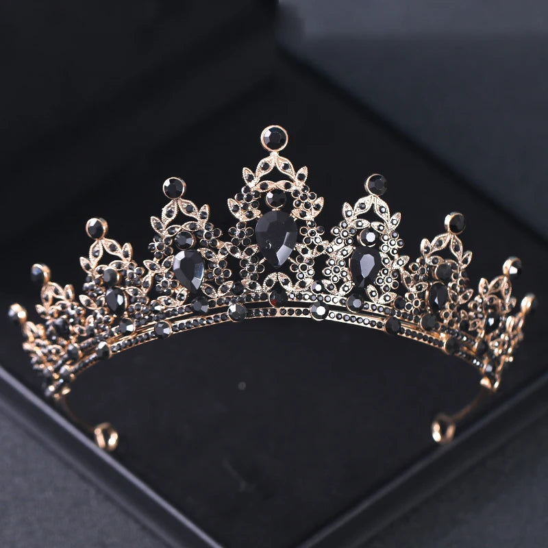 Wedding Hair Tiara - Bijoux Art