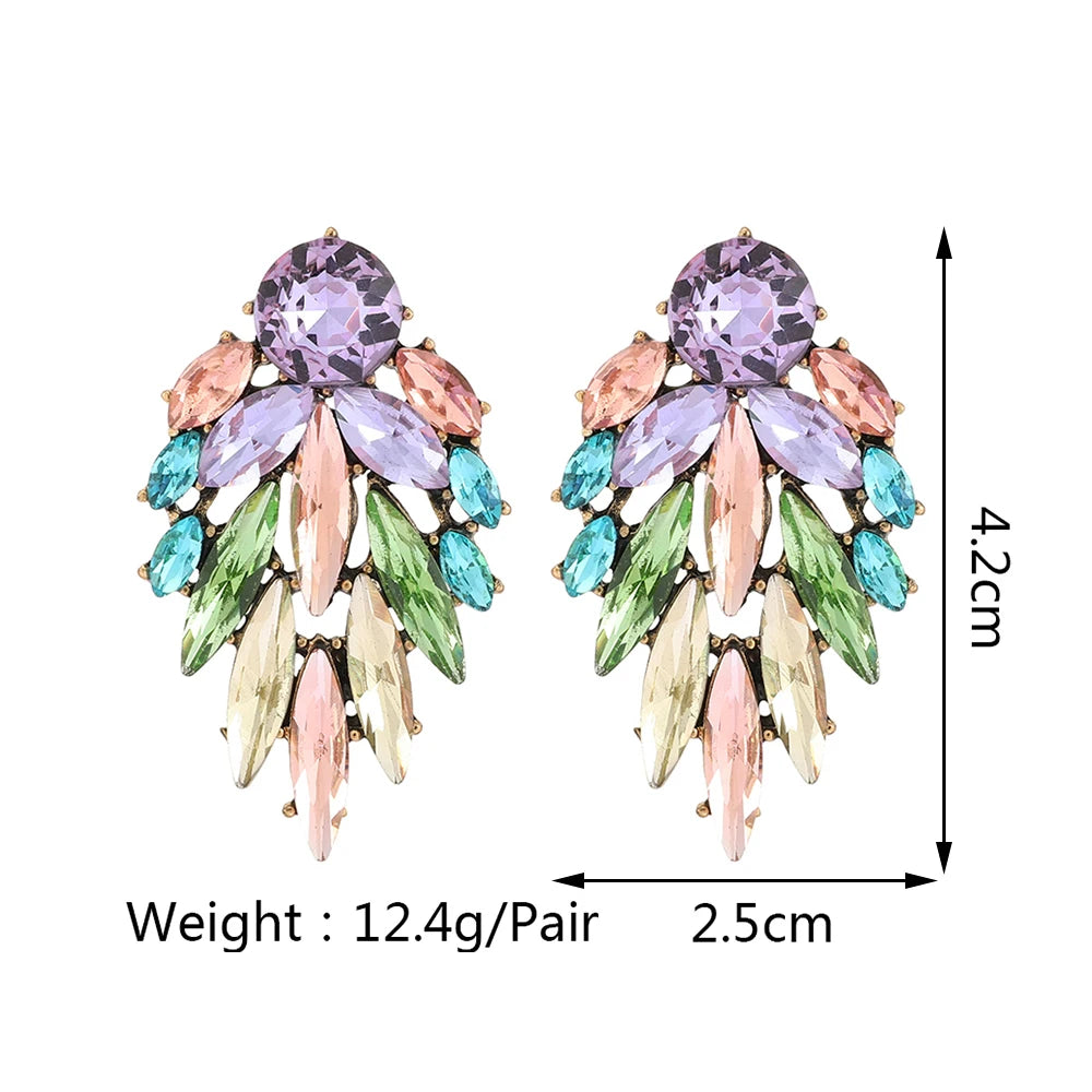 Push Earrings - Bijoux Art