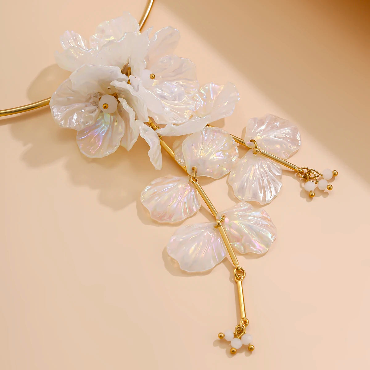 This product her Jewelry Sets Type is Necklace/Earrings