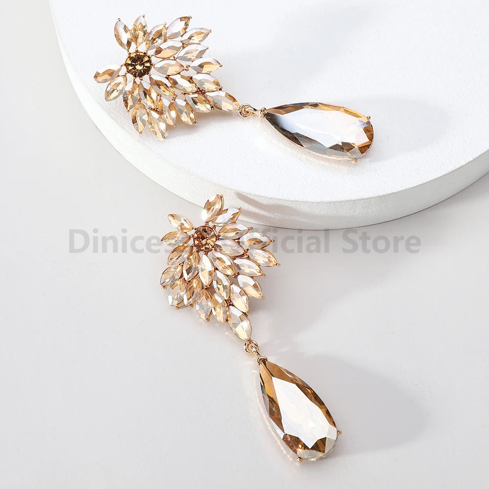 Dangle Earrings - Bijoux Art
