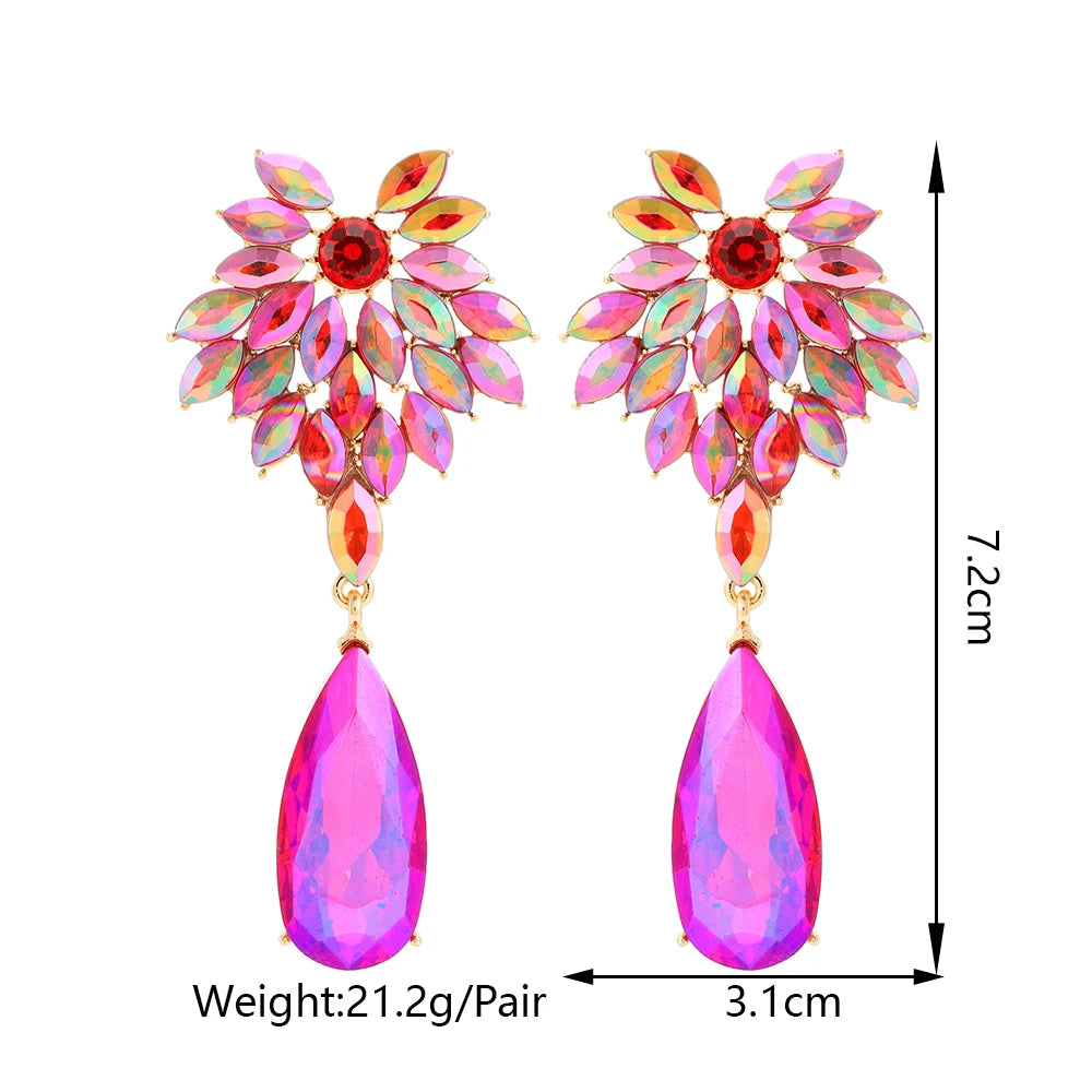 Dangle Earrings - Bijoux Art