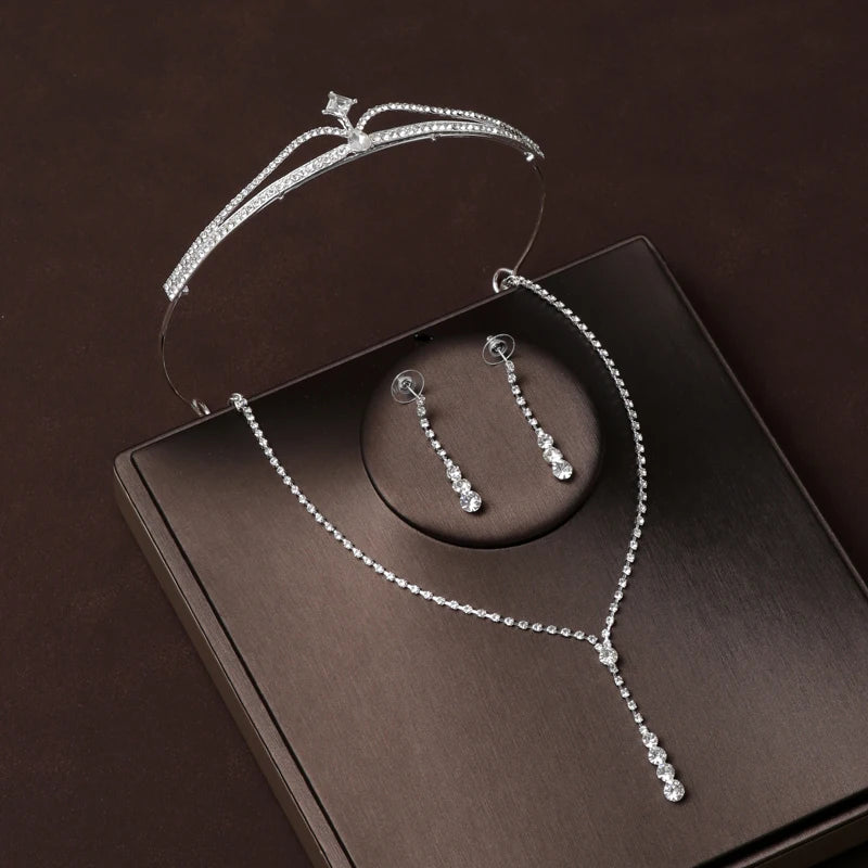 Tiaras Crown - Bijoux Art