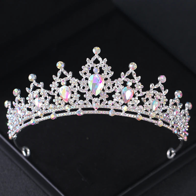 Wedding Hair Tiara - Bijoux Art