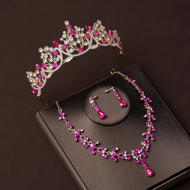 Tiaras Crown - Bijoux Art