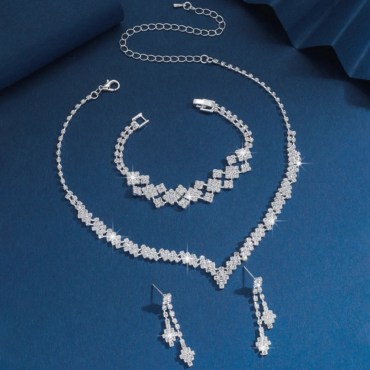 Wedding Jewelry - Bijoux Art